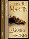 A Game of Thrones, Part 1 (MP3)